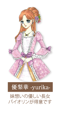 yurika oCIӂł