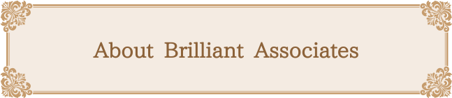 About Brilliant Associates
